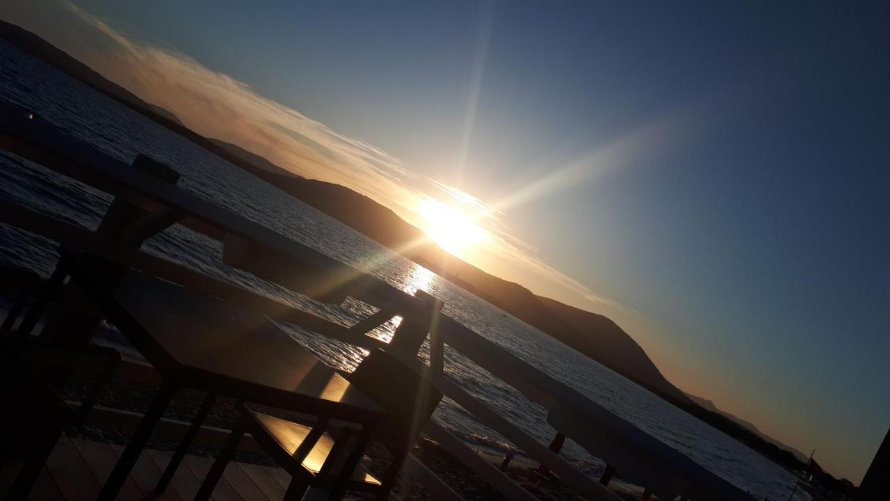 Orange Sunset, Seaview & Beach Front Alghero Exteriér fotografie